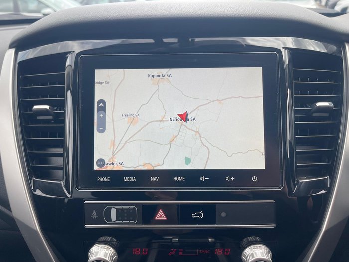 2024 Mitsubishi Pajero Sport GLS