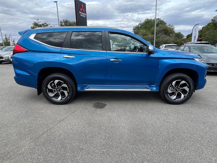 2024 Mitsubishi Pajero Sport GLS