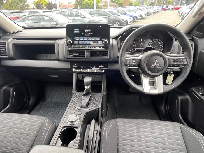 2024 Mitsubishi Triton GLX-R