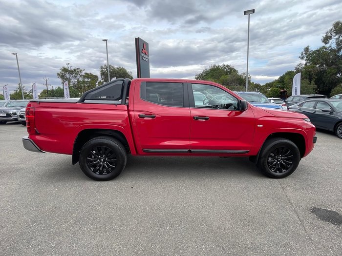 2024 Mitsubishi Triton GLX-R