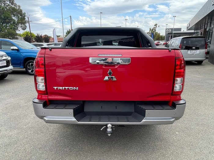 2024 Mitsubishi Triton GLX-R