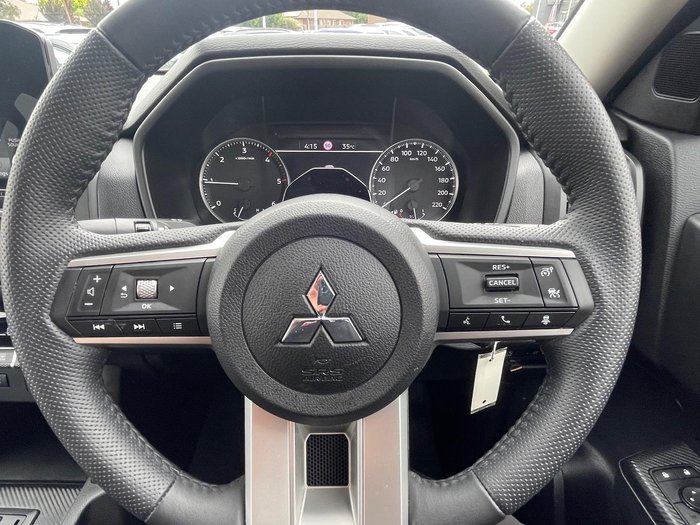 2024 Mitsubishi Triton GLX-R