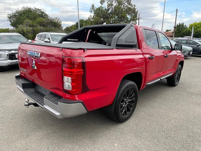 2024 Mitsubishi Triton GLX-R