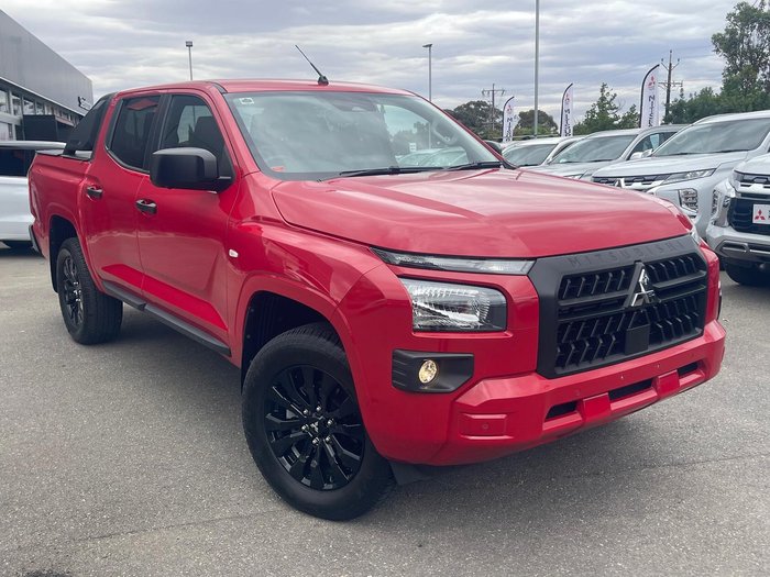 2024 Mitsubishi Triton GLX-R