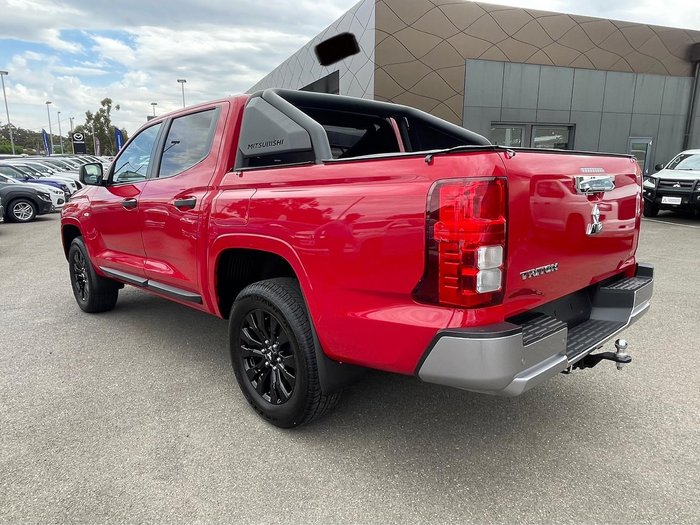 2024 Mitsubishi Triton GLX-R