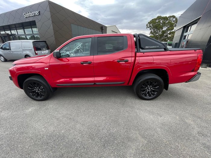 2024 Mitsubishi Triton GLX-R