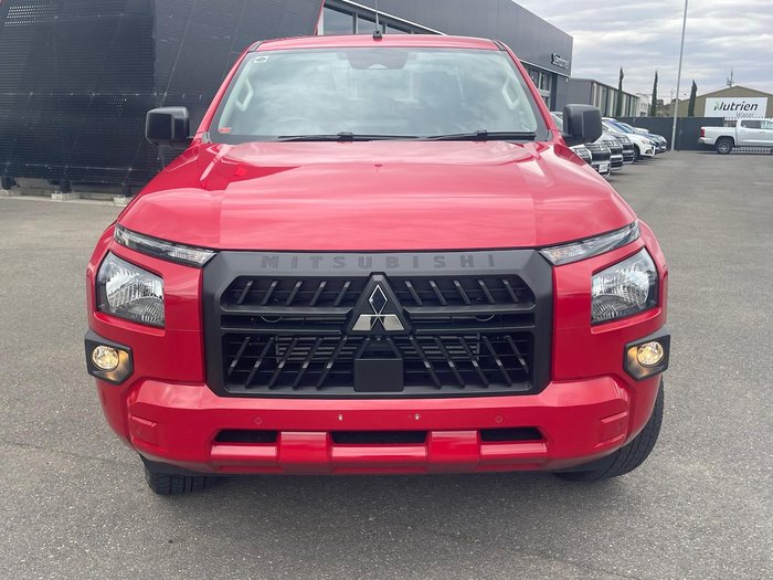 2024 Mitsubishi Triton GLX-R