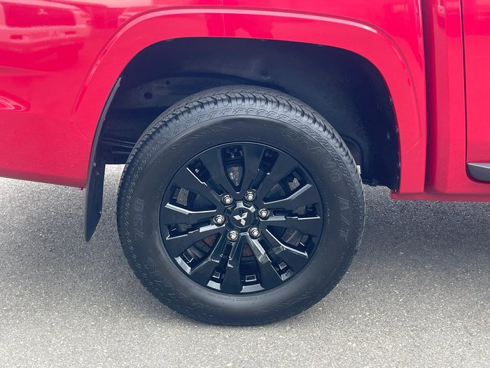 2024 Mitsubishi Triton GLX-R