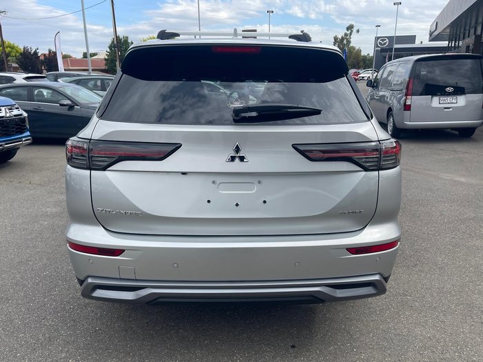 2025 Mitsubishi Outlander Aspire