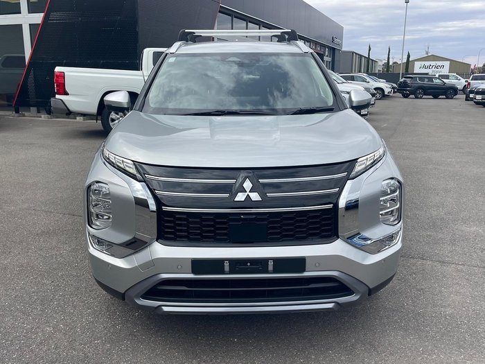 2025 Mitsubishi Outlander Aspire