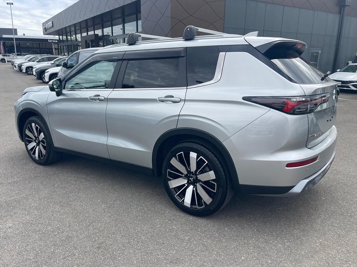 2025 Mitsubishi Outlander Aspire