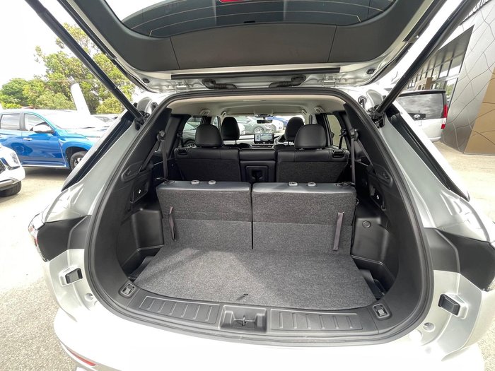 2025 Mitsubishi Outlander Aspire