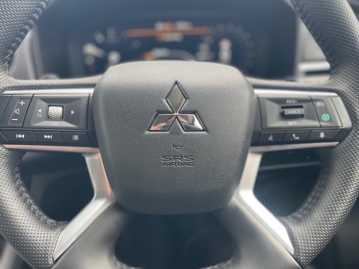 2025 Mitsubishi Outlander Aspire