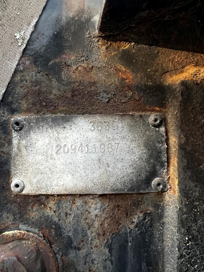 1996 Spra Coupe 3630