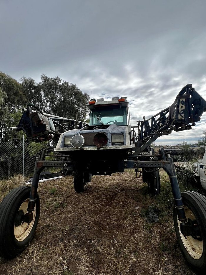 1996 Spra Coupe 3630