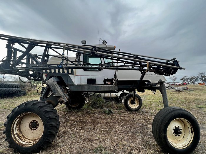 1996 Spra Coupe 3630