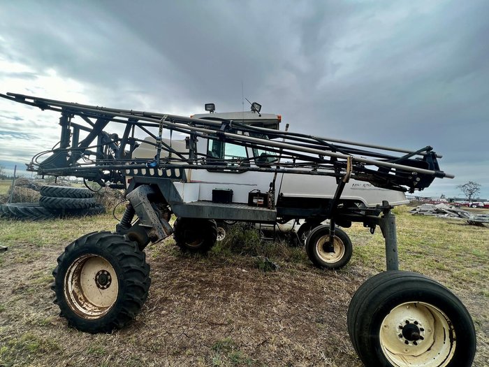 1996 Spra Coupe 3630