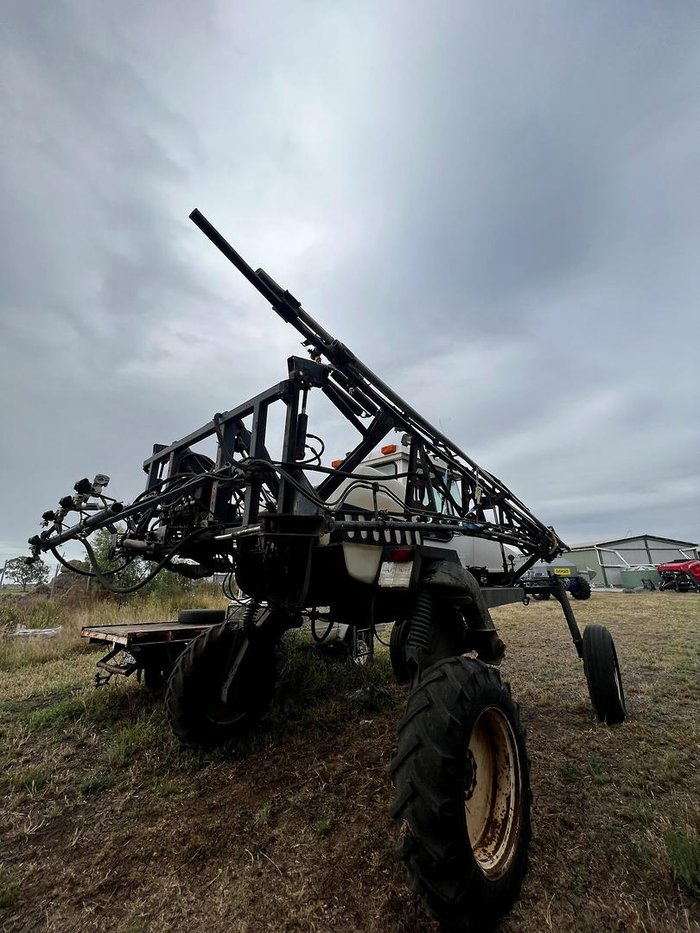 1996 Spra Coupe 3630