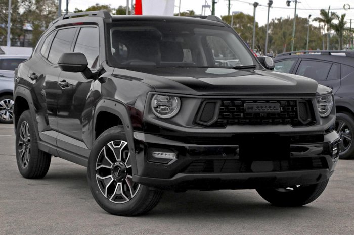 2025 GWM Haval H7 Vanta Hybrid