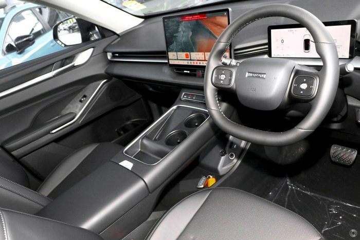 2025 GWM Haval H6 Ultra PHEV