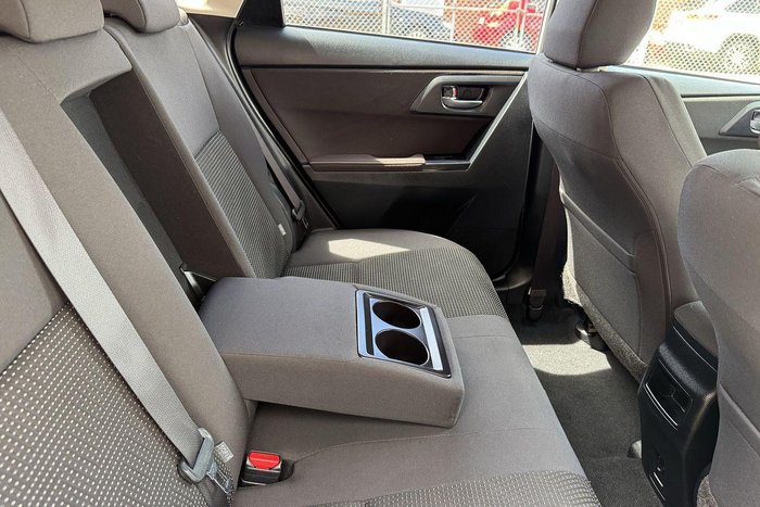 2016 Toyota Corolla Ascent Sport ZRE182R Crystal Pearl