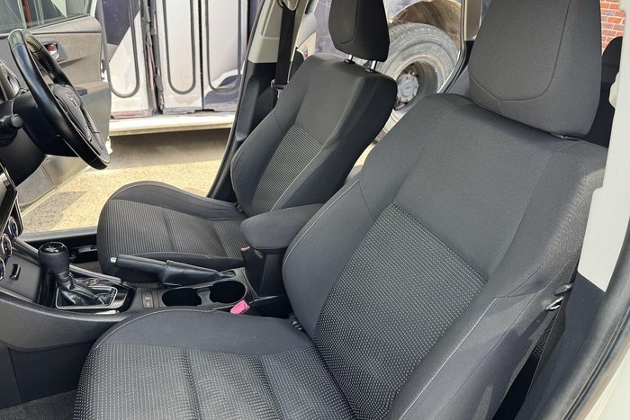 2016 Toyota Corolla Ascent Sport ZRE182R Crystal Pearl