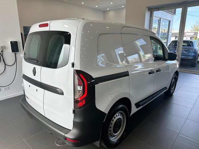 2025 Renault Kangoo L1 XFK MY25 Mineral White
