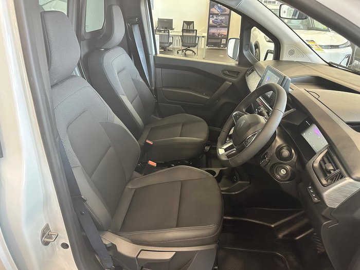 2025 Renault Kangoo L1 XFK MY25 Mineral White