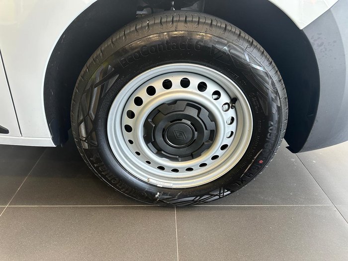 2025 Renault Kangoo L1 XFK MY25 Mineral White