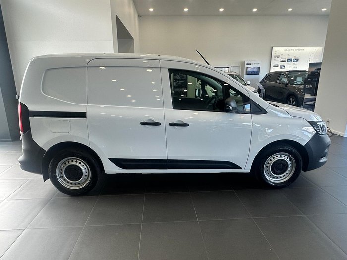 2025 Renault Kangoo L1 XFK MY25 Mineral White