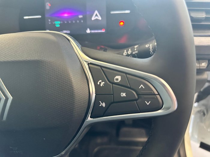 2025 Renault Kangoo L1 XFK MY25 Mineral White