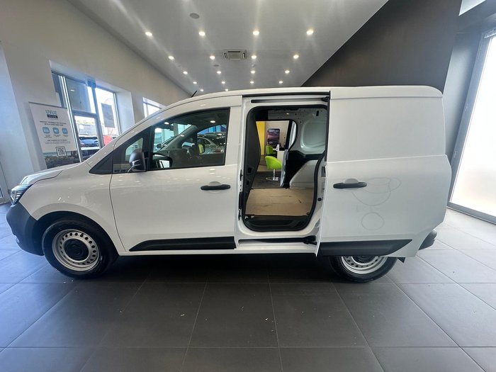 2025 Renault Kangoo L1 XFK MY25 Mineral White