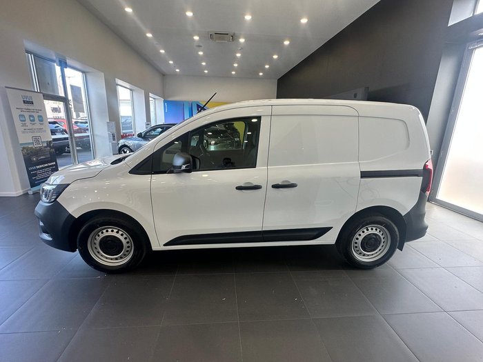 2025 Renault Kangoo L1 XFK MY25 Mineral White