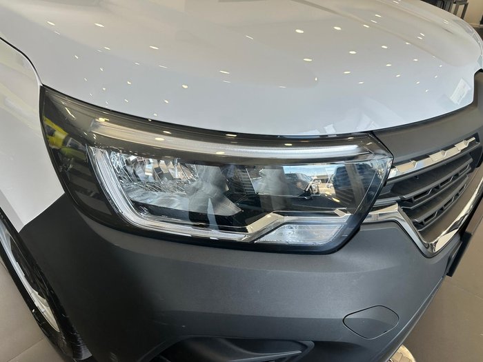 2025 Renault Kangoo L1 XFK MY25 Mineral White