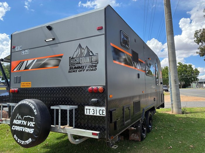 2024 High Country Summit