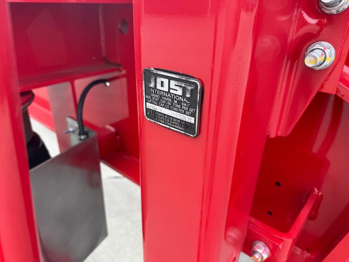 2026 CIMC 40' Drop Deck