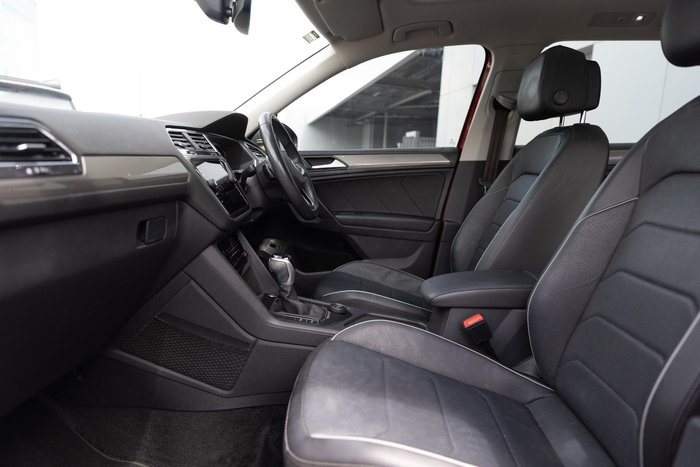 2022 Volkswagen Tiguan 132TSI Life Allspace