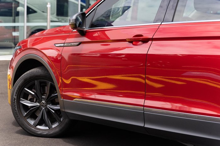 2022 Volkswagen Tiguan 132TSI Life Allspace