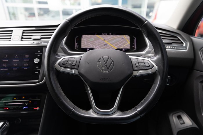 2022 Volkswagen Tiguan 132TSI Life Allspace