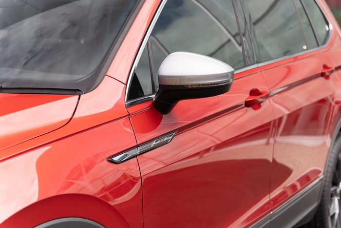 2022 Volkswagen Tiguan 132TSI Life Allspace