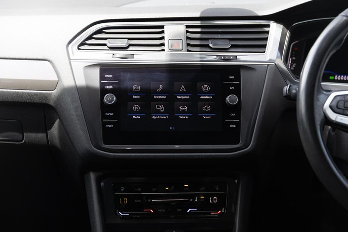 2022 Volkswagen Tiguan 132TSI Life Allspace