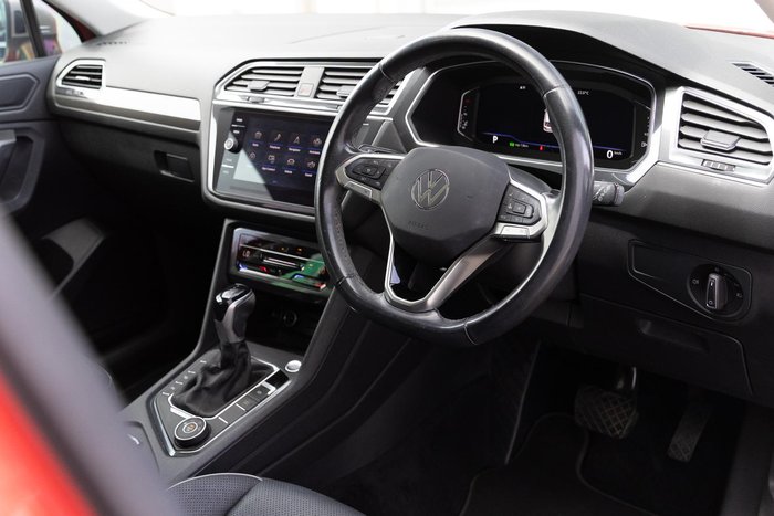 2022 Volkswagen Tiguan 132TSI Life Allspace