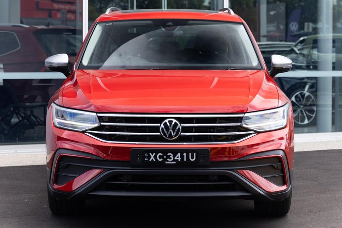 2022 Volkswagen Tiguan 132TSI Life Allspace