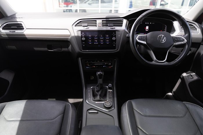 2022 Volkswagen Tiguan 132TSI Life Allspace