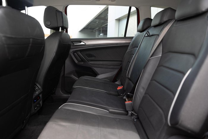 2022 Volkswagen Tiguan 132TSI Life Allspace