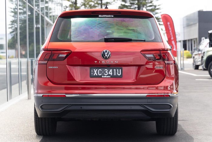 2022 Volkswagen Tiguan 132TSI Life Allspace