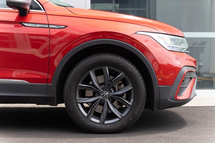 2022 Volkswagen Tiguan 132TSI Life Allspace