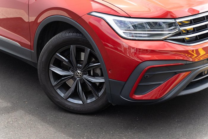 2022 Volkswagen Tiguan 132TSI Life Allspace
