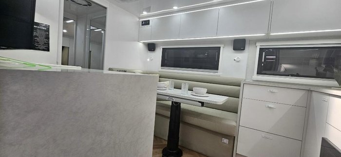 2026 Lotus Caravans Trooper Trx 216Rk