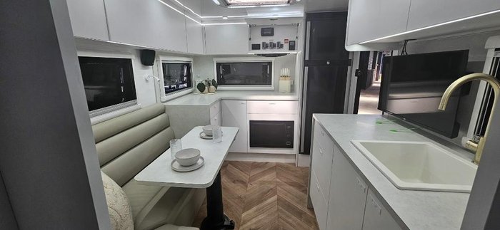 2026 Lotus Caravans Trooper Trx 216Rk